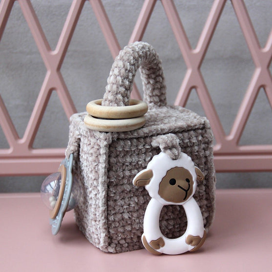 Memory Foam- Kuutio - Go Handmade
4