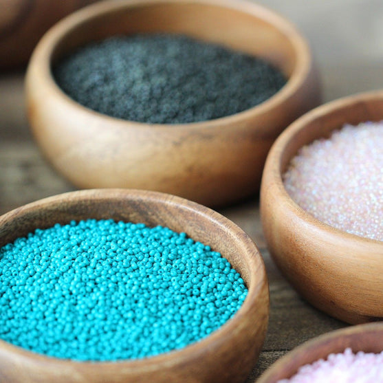 Lasihelmet - 30g - Go Handmade
11