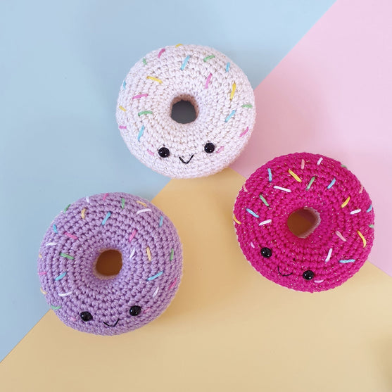 Kawaii Donut
2