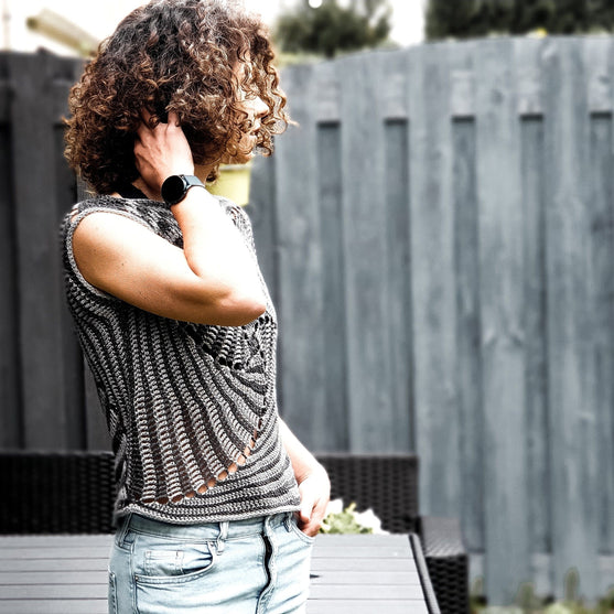 Kaleidoscope - Paita
4