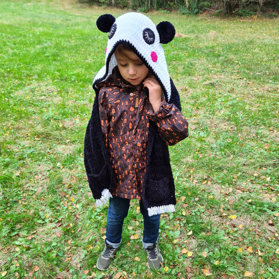 Panda - Kaulahuivi
3