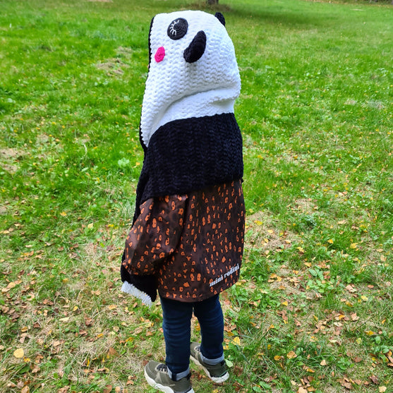 Panda - Kaulahuivi
4