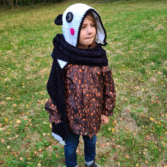 Panda - Kaulahuivi
6