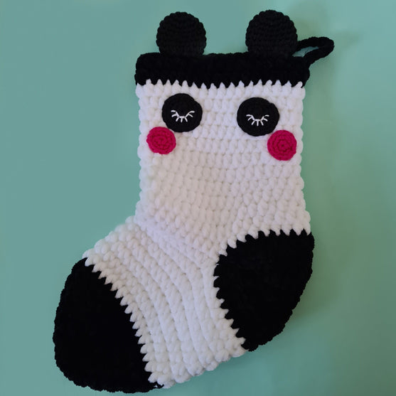 Panda - Joulusukka
2