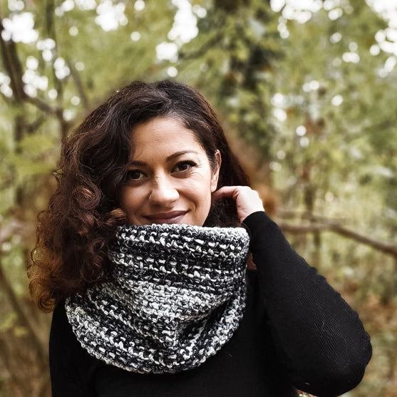 Salt and Pepper - Kauluri
3