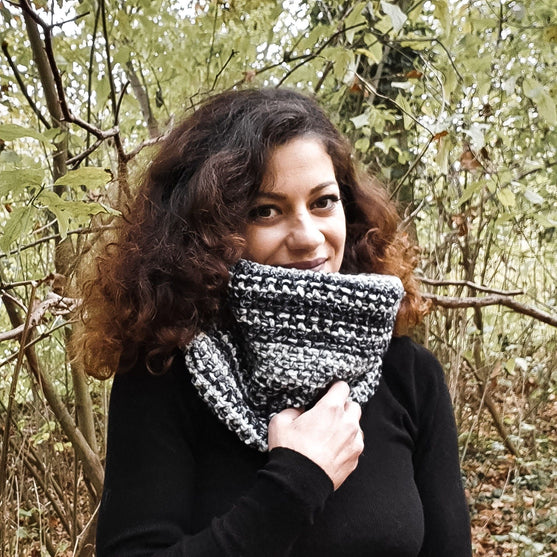 Salt and Pepper - Kauluri
2