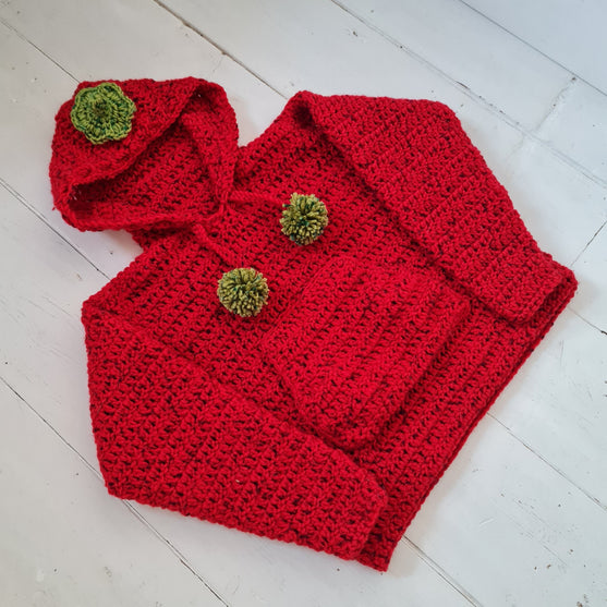 Strawberry - Lasten huppari
7