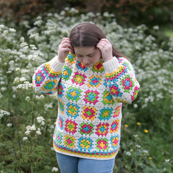 Flower Garden - Pusero
2