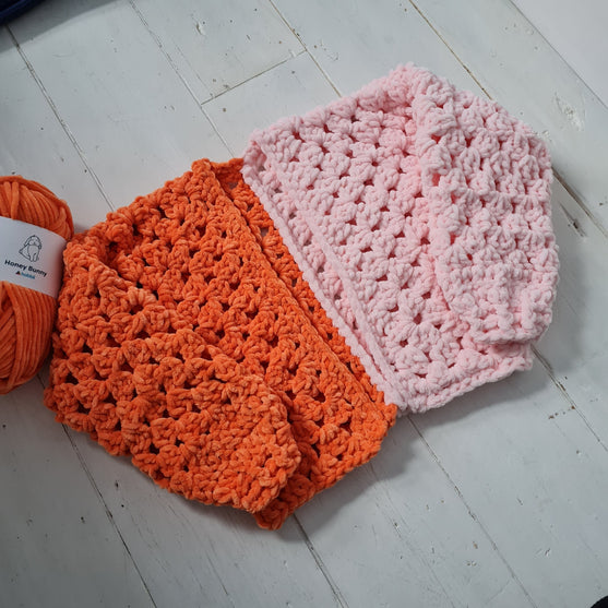 Hexi Honey Bunny - Lasten jakku
2