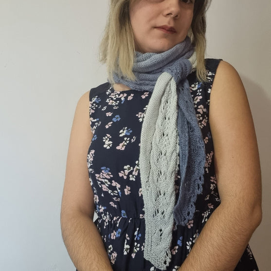 Never Ending - Hartiahuivi
4