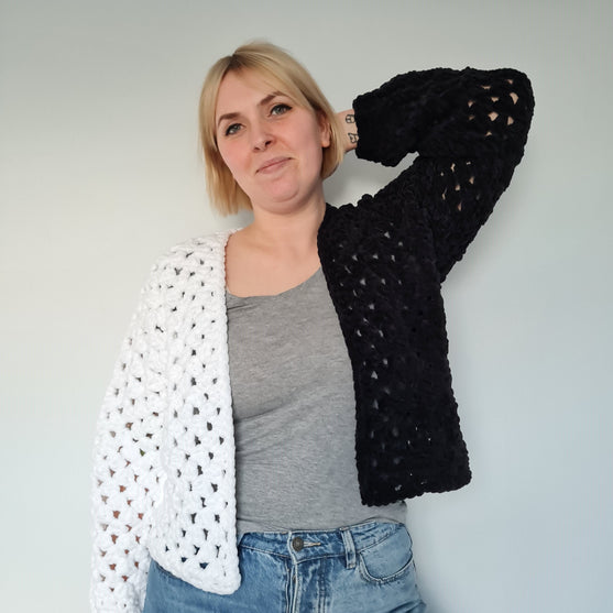 Hexi Honey Bunny - Neulejakku
2