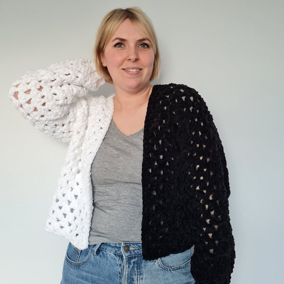 Hexi Honey Bunny - Neulejakku
3