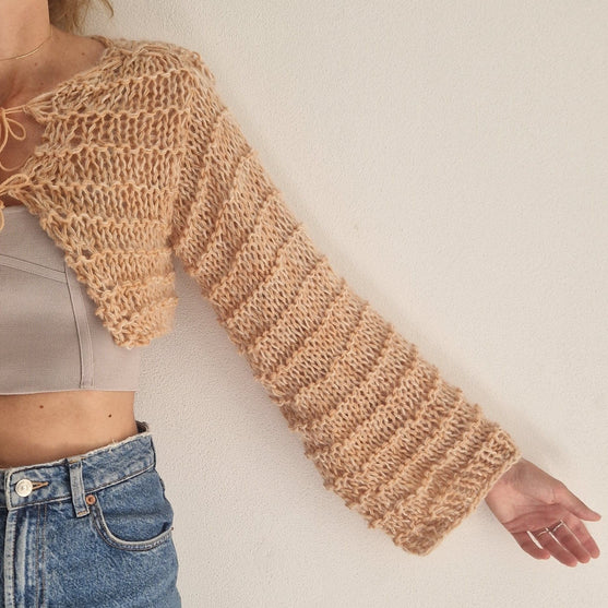 Limone - Neuletakki
4