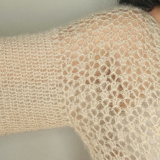 Millie - Kietaisupusero
5