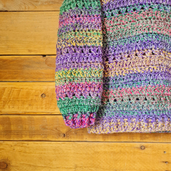 Basic Stitch - Lasten neulepusero
2