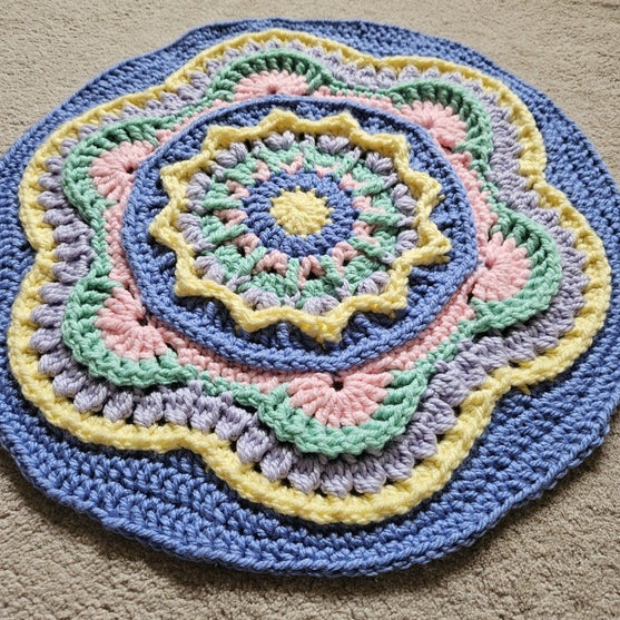 Mini Mandala - Matto
4