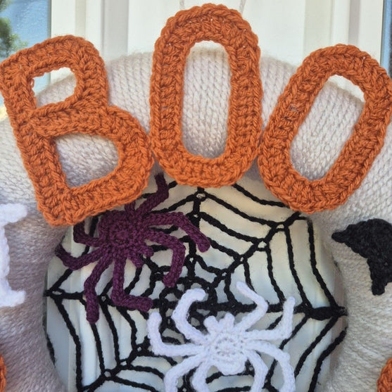 Spooky Hoop - Kranssi
5