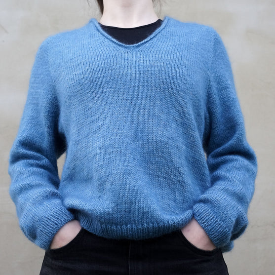 Hazy Whisper - Neulepusero
4