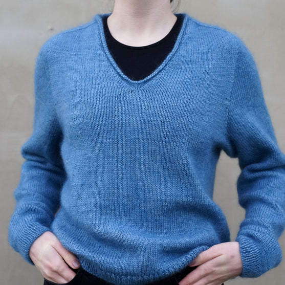 Hazy Whisper - Neulepusero
6