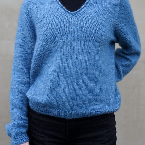 Hazy Whisper - Neulepusero
7