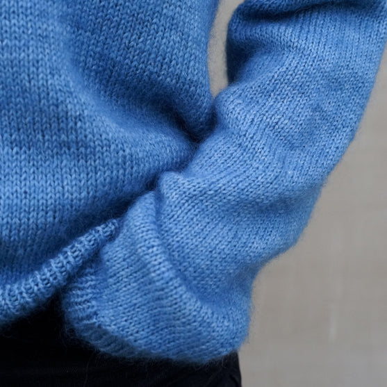 Hazy Whisper - Neulepusero
14