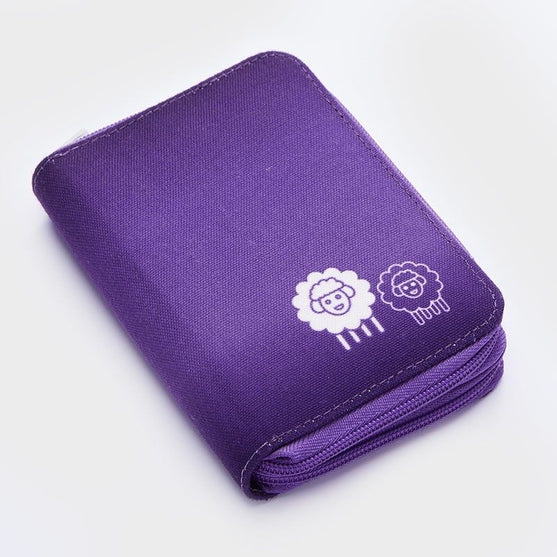 Symfonie Chunky-Vaihdettava Pyöröpuikkosetti - KnitPro
3