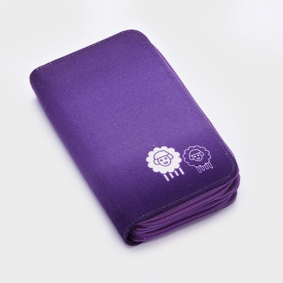 Symfonie Afghan/Tunisialainen virkkuukoukkusetti - KnitPro
3