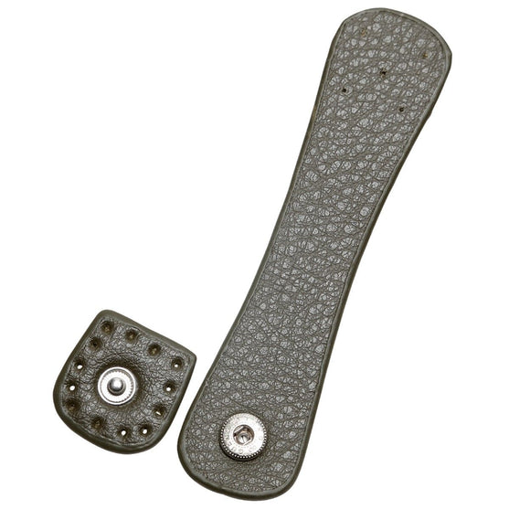 Painonapillinen laukun hihna - Keinonahka - Go Handmade
6