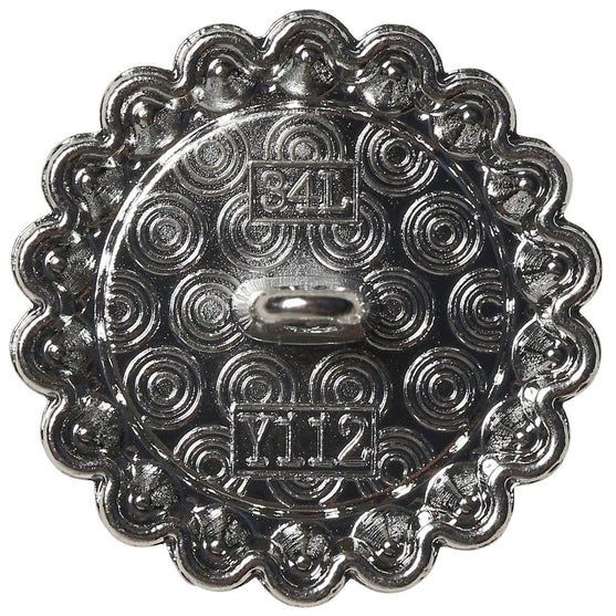 Helminappeja koristekivellä - 21 mm - 4 kpl - Go Handmade
2