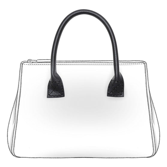 Pyöreät ommeltavat laukun kahvat - 42 cm - Go Handmade
2