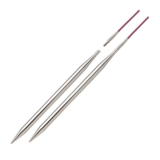 Nova - puikonpäät - Lyhyet puikot - KnitPro
2