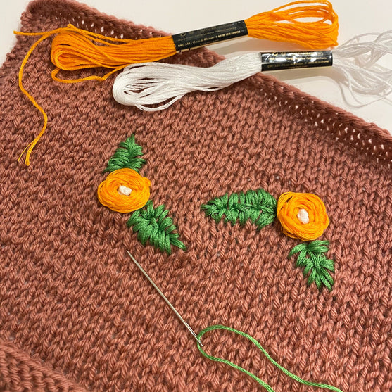 Kirjontalanka Mouliné Spécial 25 - DMC
2