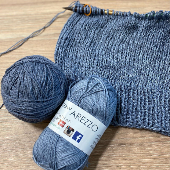 New Arezzo - Hjertegarn
2