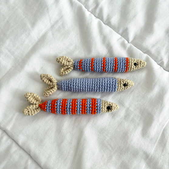 Porto Sardines – Sardiinit
2