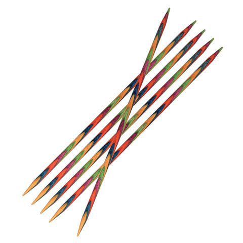 Symfonie- sukkapuikkosetti - KnitPro
2