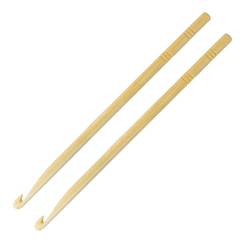 Bamboo- virkkuukoukkusetti - KnitPro
3