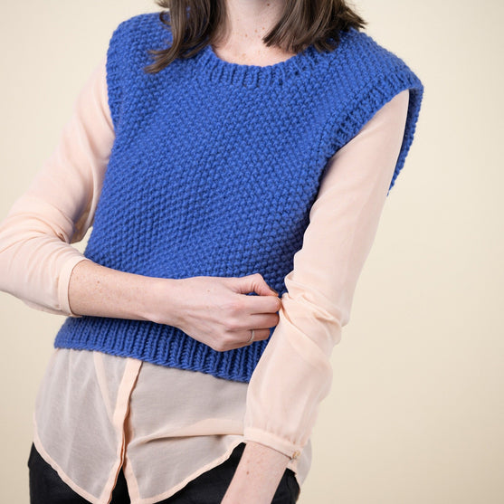 Renee - Helmineule-liivi
2