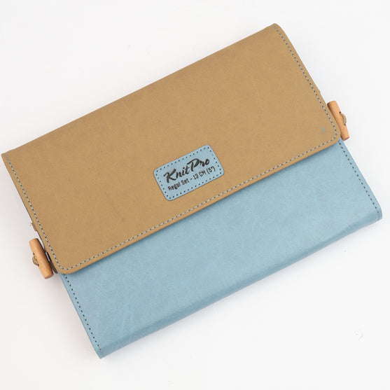 Ginger Regal - Vaihdettava Pyöröpuikkosetti - Koivu - KnitPro
9