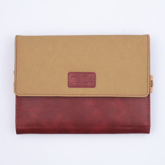 Ginger Regal - Lyhyt vaihdettava Pyöröpuikkosetti - Koivu - KnitPro
7