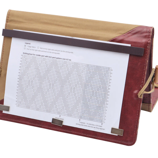 Ginger Regal - Lyhyt vaihdettava Pyöröpuikkosetti - Koivu - KnitPro
8