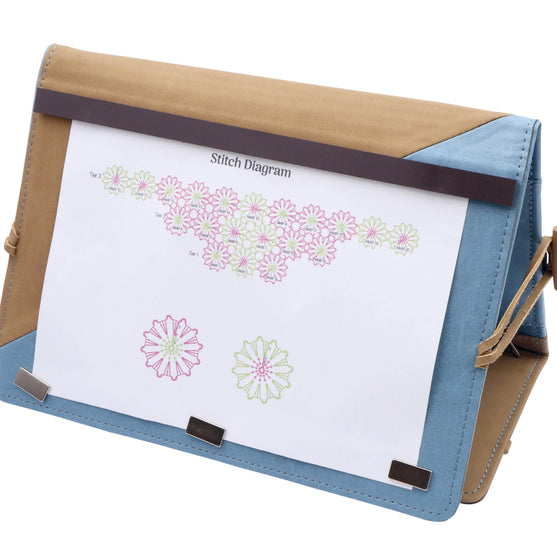 Ginger - Vaihdettava Afgaaninen/Tunisialainen Virkkuukoukkusetti - KnitPro
4