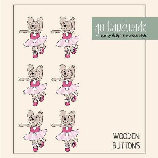 Puunapit - Emily Hiiri - Go Handmade
2