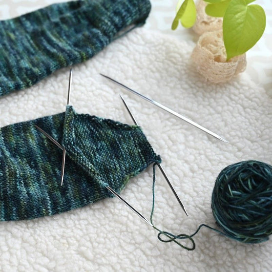 Nova Cubics- sukkapuikot - KnitPro
5