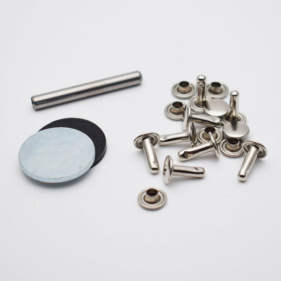 Koristeniitit 6-9 mm - Hopea - Prym
3