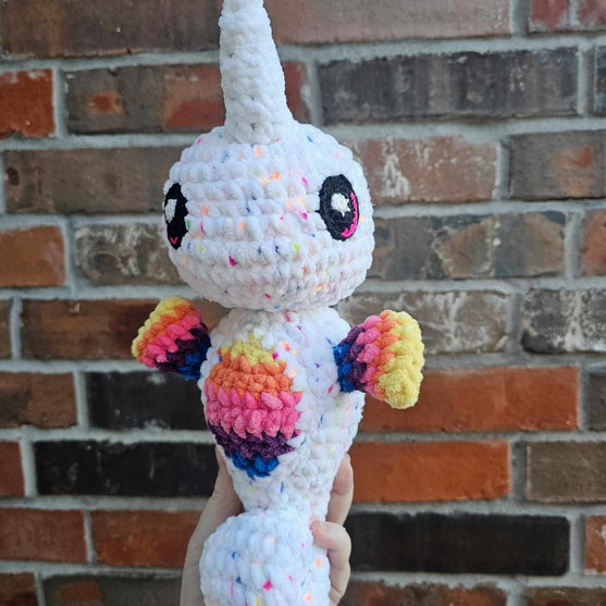 Sprinkles the Seahorse - Pehmoeläin
2