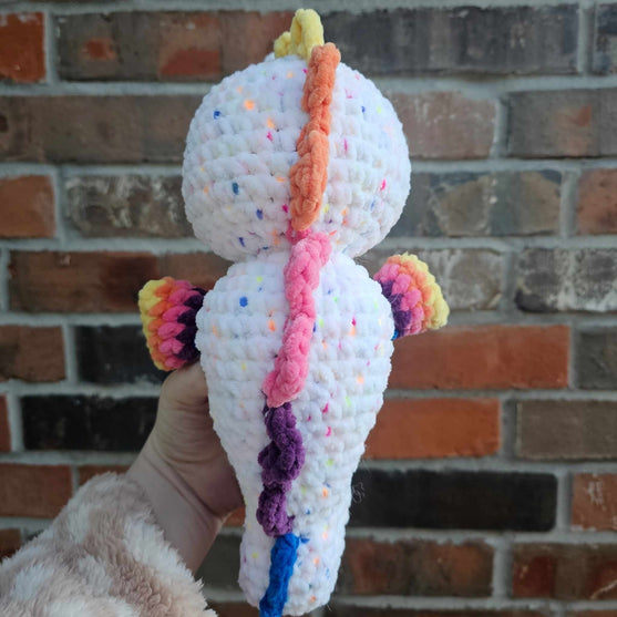 Sprinkles the Seahorse - Pehmoeläin
3