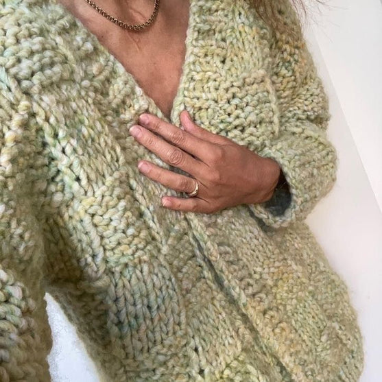 Osaka - Neuletakki
4