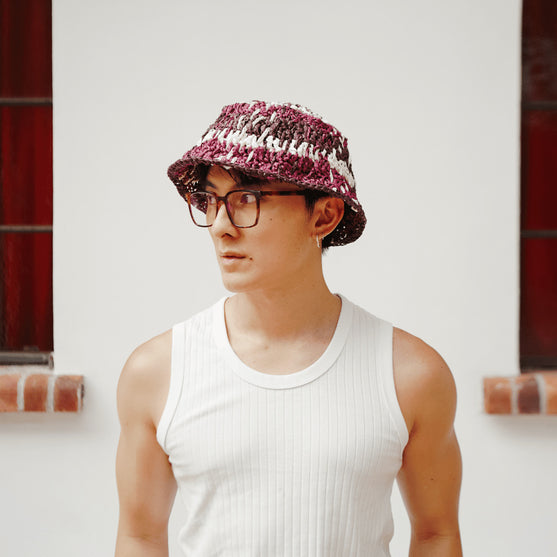 Raffia Ripple - Hattu
2