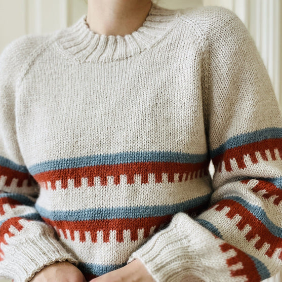 Klara - Neulepusero
5