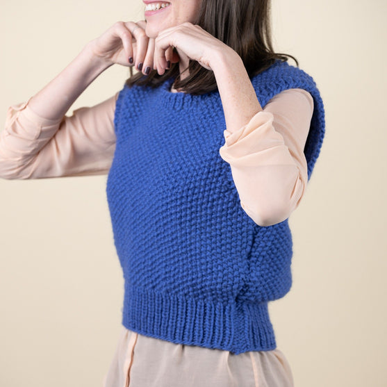 Renee - Helmineule-liivi
5
